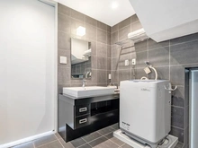 【神奈川県/横浜市鶴見区岸谷】横浜市鶴見区岸谷3丁目　中古戸建 洗面所