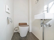 【神奈川県/横浜市鶴見区岸谷】横浜市鶴見区岸谷3丁目　中古戸建 トイレ