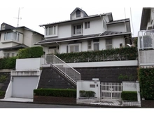 【神奈川県/横浜市青葉区みたけ台】横浜市青葉区みたけ台　戸建 外観