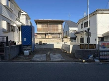 【神奈川県/横浜市磯子区杉田】横浜市磯子区杉田6丁目　新築戸建 建築中の外観