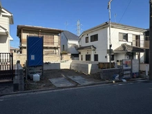 【神奈川県/横浜市磯子区杉田】横浜市磯子区杉田6丁目　新築戸建 建築中の外観