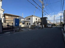 【神奈川県/横浜市磯子区杉田】横浜市磯子区杉田6丁目　新築戸建 建築中の外観