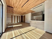 【神奈川県/横浜市金沢区釜利谷西】横浜市金沢区釜利谷西3丁目　新築戸建 LDK