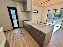 【神奈川県/横浜市金沢区釜利谷西】横浜市金沢区釜利谷西3丁目　新築戸建 キッチン