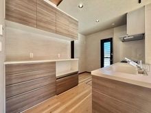 【神奈川県/横浜市金沢区釜利谷西】横浜市金沢区釜利谷西3丁目　新築戸建 キッチン