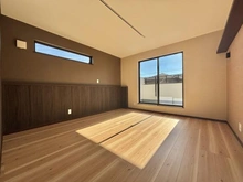 【神奈川県/横浜市金沢区釜利谷西】横浜市金沢区釜利谷西3丁目　新築戸建 洋室