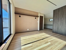 【神奈川県/横浜市金沢区釜利谷西】横浜市金沢区釜利谷西3丁目　新築戸建 洋室