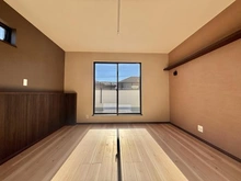 【神奈川県/横浜市金沢区釜利谷西】横浜市金沢区釜利谷西3丁目　新築戸建 洋室