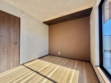 【神奈川県/横浜市金沢区釜利谷西】横浜市金沢区釜利谷西3丁目　新築戸建 洋室