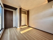 【神奈川県/横浜市金沢区釜利谷西】横浜市金沢区釜利谷西3丁目　新築戸建 洋室