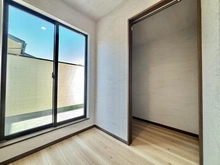 【神奈川県/横浜市金沢区釜利谷西】横浜市金沢区釜利谷西3丁目　新築戸建 収納