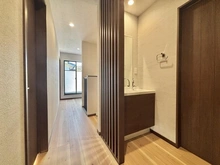 【神奈川県/横浜市金沢区釜利谷西】横浜市金沢区釜利谷西3丁目　新築戸建 廊下：2階