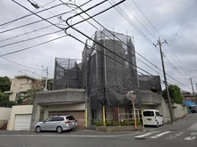 【神奈川県/横浜市港南区港南台】港南区港南台7丁目　戸建 外観：リフォーム中