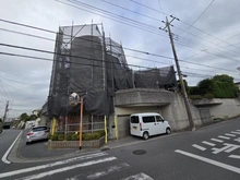 【神奈川県/横浜市港南区港南台】港南区港南台7丁目　戸建 外観：リフォーム中