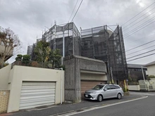 【神奈川県/横浜市港南区港南台】港南区港南台7丁目　戸建 外観：リフォーム中