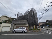 【神奈川県/横浜市港南区港南台】港南区港南台7丁目　戸建 外観：リフォーム中