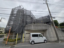 【神奈川県/横浜市港南区港南台】港南区港南台7丁目　戸建 外観：リフォーム中