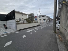 【神奈川県/横浜市港南区港南台】港南区港南台7丁目　戸建 前面道路