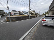 【神奈川県/横浜市港南区港南台】港南区港南台7丁目　戸建 前面道路