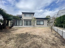 【神奈川県/横浜市港南区港南台】港南区港南台7丁目　戸建 庭