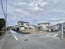 【神奈川県/横須賀市鴨居】横須賀市鴨居3丁目　新築戸建 現地（建築前）