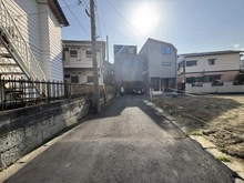 【神奈川県/横浜市栄区笠間】横浜市栄区笠間5丁目　新築戸建　C棟 /  全3棟 前面道路：南東側