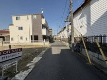 【神奈川県/横浜市栄区笠間】横浜市栄区笠間5丁目　新築戸建　C棟 /  全3棟 前面道路：南東側