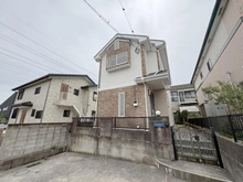 【神奈川県/横浜市栄区桂台南】横浜市栄区桂台南2丁目　戸建 外観