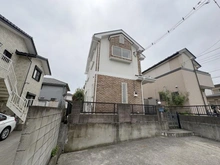 【神奈川県/横浜市栄区桂台南】横浜市栄区桂台南2丁目　戸建 外観