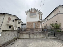 【神奈川県/横浜市栄区桂台南】横浜市栄区桂台南2丁目　戸建 外観