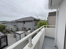 【神奈川県/横浜市栄区桂台南】横浜市栄区桂台南2丁目　戸建 バルコニー