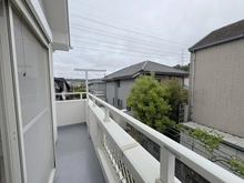 【神奈川県/横浜市栄区桂台南】横浜市栄区桂台南2丁目　戸建 バルコニー