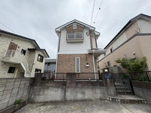 【神奈川県/横浜市栄区桂台南】横浜市栄区桂台南2丁目　戸建 外観