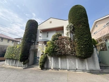 【神奈川県/鎌倉市腰越】鎌倉市腰越　戸建 外観