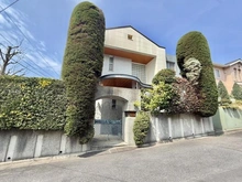 【神奈川県/鎌倉市腰越】鎌倉市腰越　戸建 外観