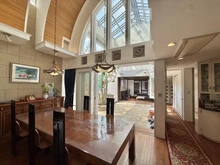 【神奈川県/鎌倉市腰越】鎌倉市腰越　戸建 リビング・ダイニング：※家具調度品は含まれません