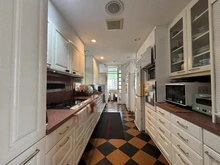 【神奈川県/鎌倉市腰越】鎌倉市腰越　戸建 キッチン：※家具調度品は含まれません