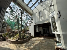 【神奈川県/鎌倉市腰越】鎌倉市腰越　戸建 庭