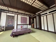 【神奈川県/鎌倉市腰越】鎌倉市腰越　戸建 和室：※家具調度品は含まれません