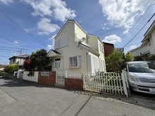 【神奈川県/茅ヶ崎市南湖】茅ヶ崎市南湖6丁目　戸建 外観