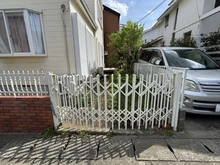 【神奈川県/茅ヶ崎市南湖】茅ヶ崎市南湖6丁目　戸建 駐車場