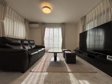 【神奈川県/鎌倉市岡本】鎌倉市岡本1丁目　戸建 リビング・ダイニング