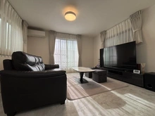 【神奈川県/鎌倉市岡本】鎌倉市岡本1丁目　戸建 リビング・ダイニング