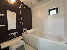 【神奈川県/鎌倉市岡本】鎌倉市岡本1丁目　戸建 洗面所