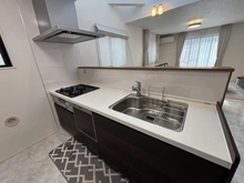 【神奈川県/鎌倉市岡本】鎌倉市岡本1丁目　戸建 キッチン