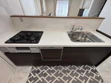 【神奈川県/鎌倉市岡本】鎌倉市岡本1丁目　戸建 キッチン