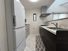 【神奈川県/鎌倉市岡本】鎌倉市岡本1丁目　戸建 キッチン