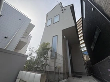 【神奈川県/横浜市栄区笠間】横浜市栄区笠間三丁目　戸建 外観