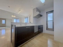 【神奈川県/横浜市栄区笠間】横浜市栄区笠間三丁目　戸建 キッチン