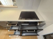 【神奈川県/横浜市栄区笠間】横浜市栄区笠間三丁目　戸建 キッチン